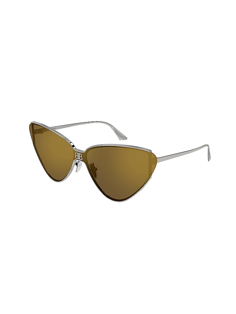 BALENCIAGA Sonnenbrille BB0191S gold von Balenciaga