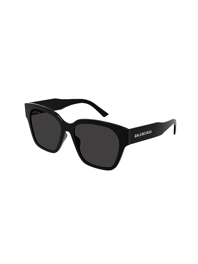 BALENCIAGA Sonnenbrille BB0215SA schwarz von Balenciaga