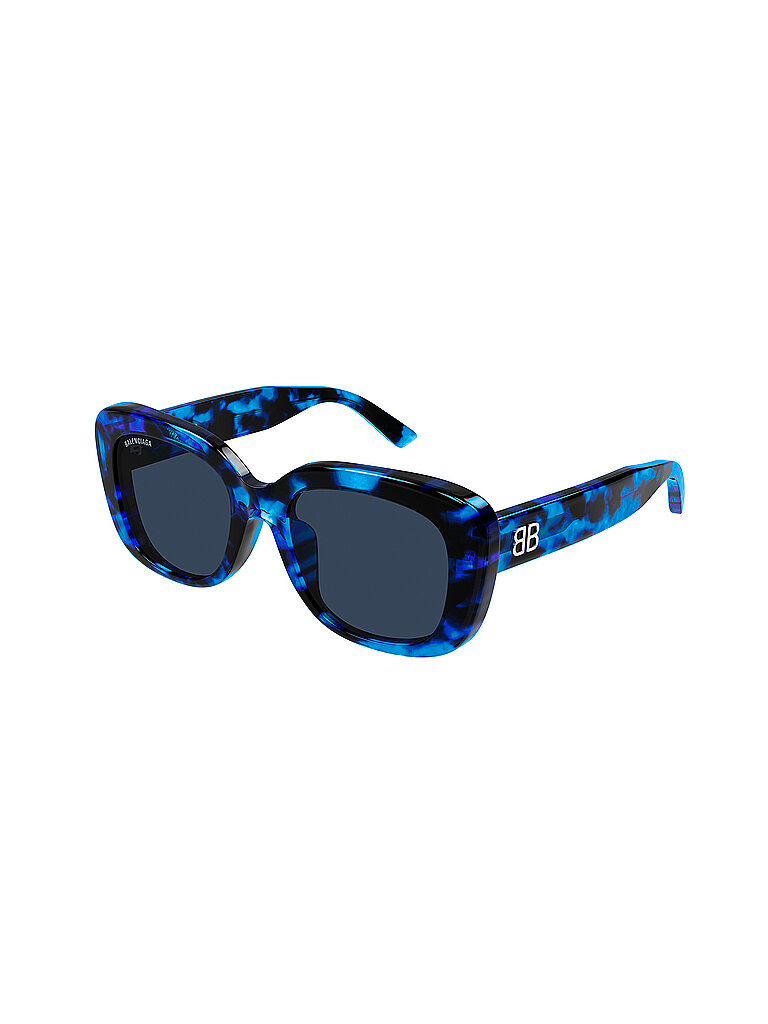BALENCIAGA Sonnenbrille BB0295SK blau BALENCIAGA Sonnenbrille BB0295SK blau von Balenciaga