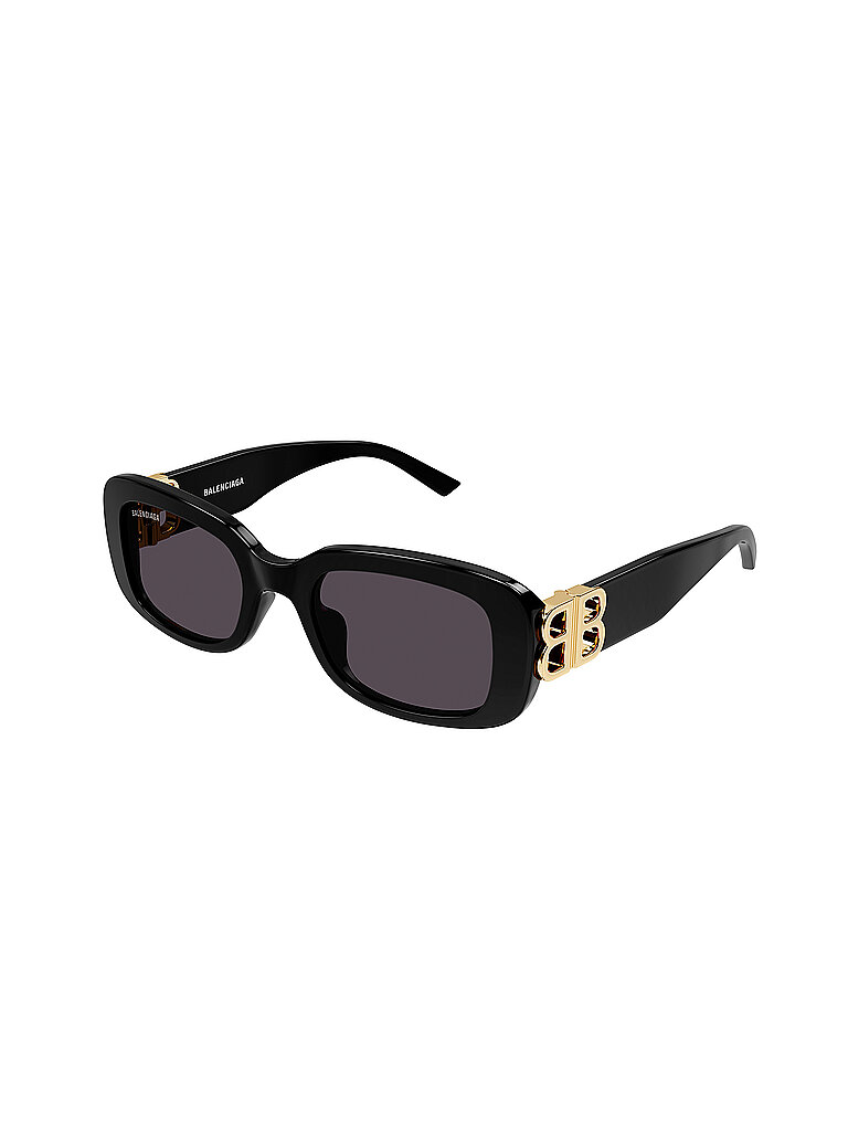 BALENCIAGA Sonnenbrille BB0310SK schwarz von Balenciaga