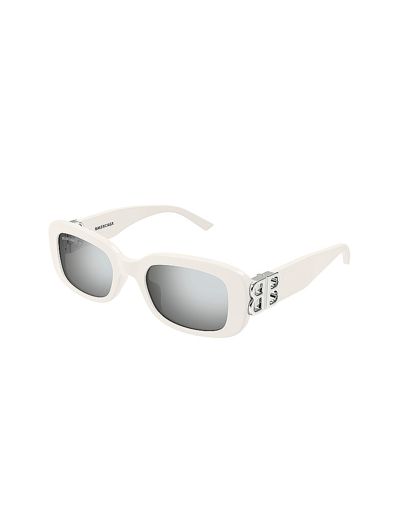 BALENCIAGA Sonnenbrille BB0310SK weiss von Balenciaga