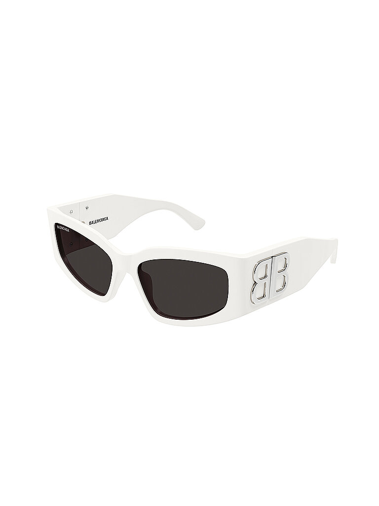 BALENCIAGA Sonnenbrille BB0321S weiss von Balenciaga