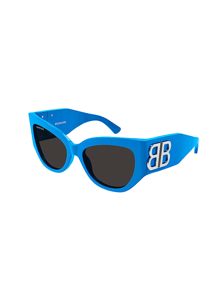 BALENCIAGA Sonnenbrille BB0322S blau BALENCIAGA Sonnenbrille BB0322S blau von Balenciaga