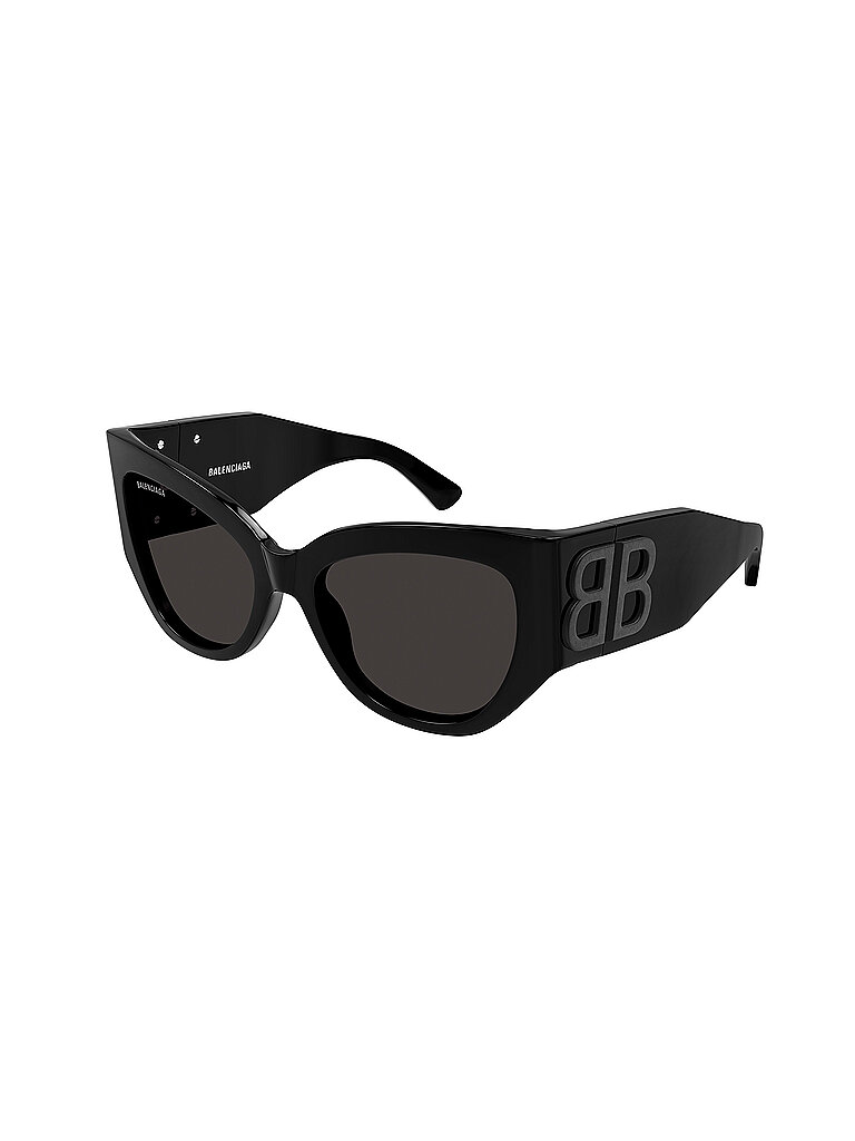 BALENCIAGA Sonnenbrille BB0322S schwarz von Balenciaga