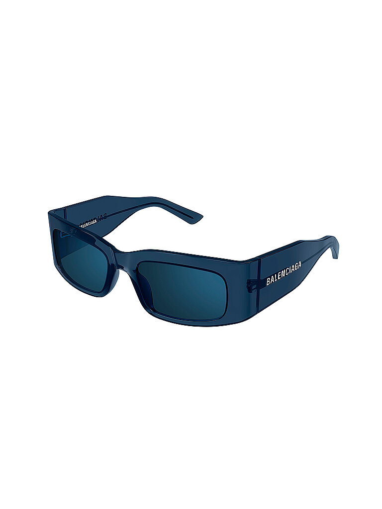 BALENCIAGA Sonnenbrille BB0328S dunkelblau von Balenciaga