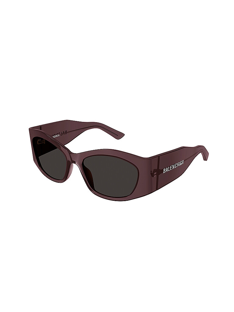 BALENCIAGA Sonnenbrille BB0329S braun von Balenciaga