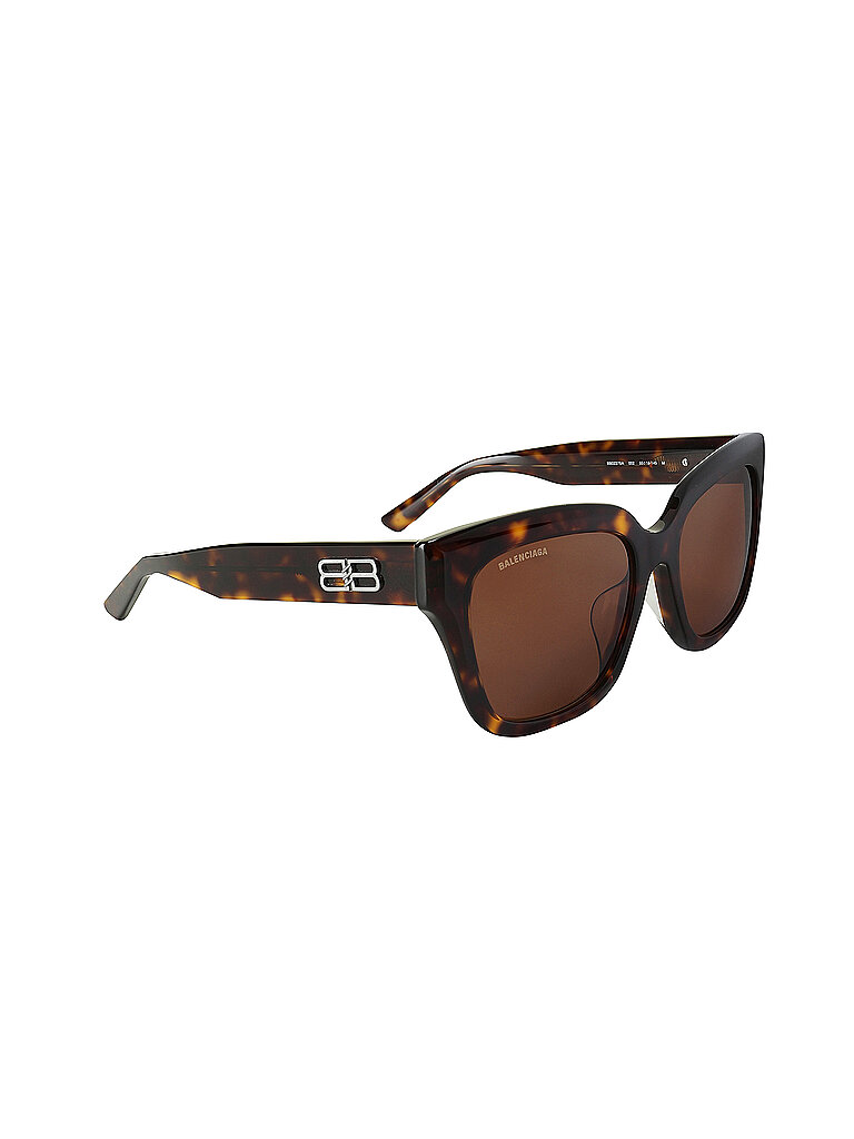 BALENCIAGA Sonnenbrille  braun von Balenciaga