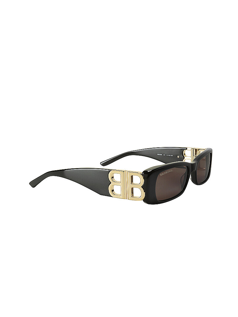 BALENCIAGA Sonnenbrille  schwarz von Balenciaga