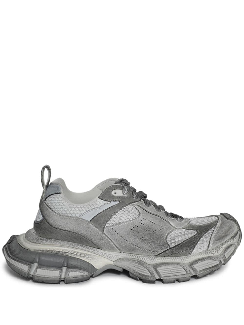 Balenciaga 3XL chunky sneakers - Grey von Balenciaga