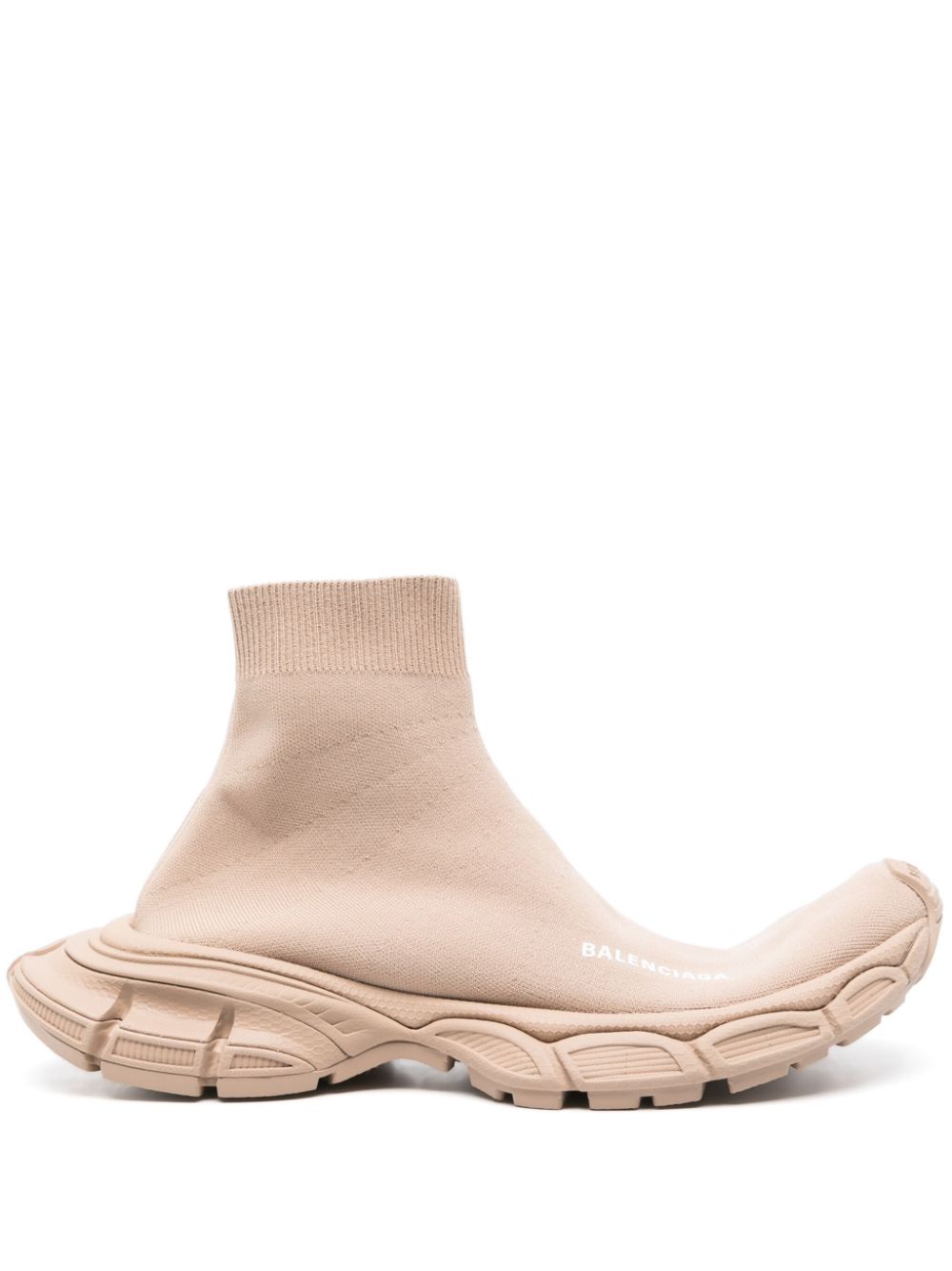 Balenciaga 3XL Sock sneakers - Neutrals von Balenciaga