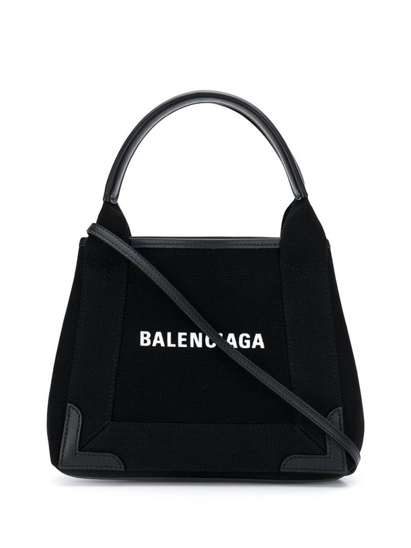 Balenciaga Cabas XSl tote - Black von Balenciaga