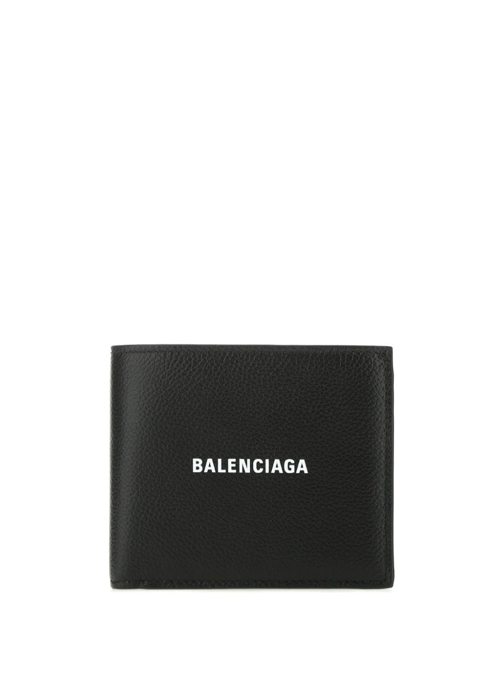 Balenciaga Cash Square folded wallet - Black von Balenciaga