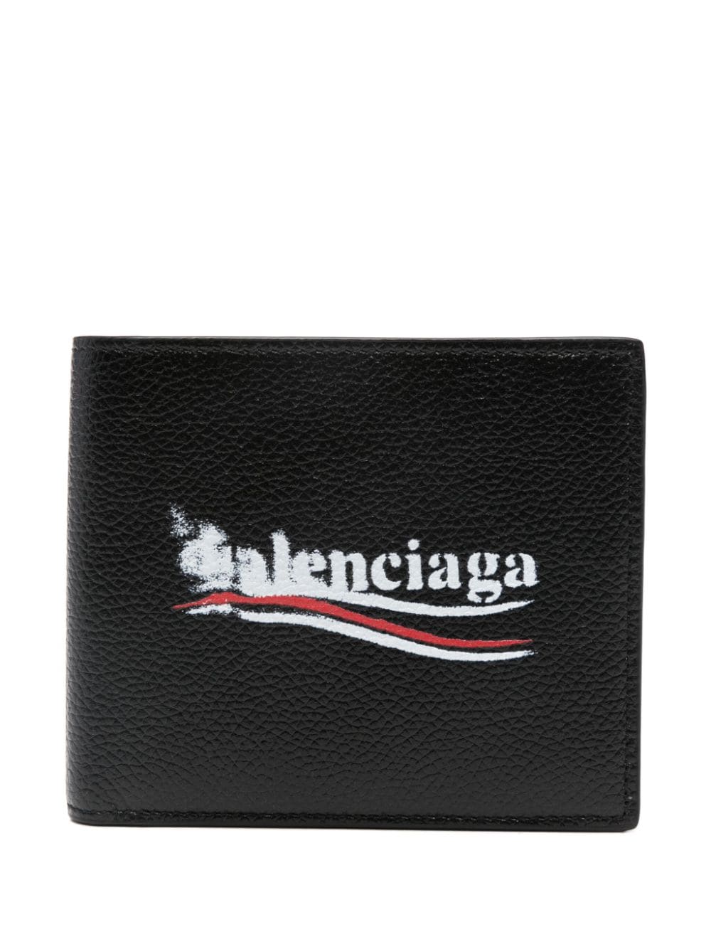 Balenciaga Cash wallet - Black von Balenciaga