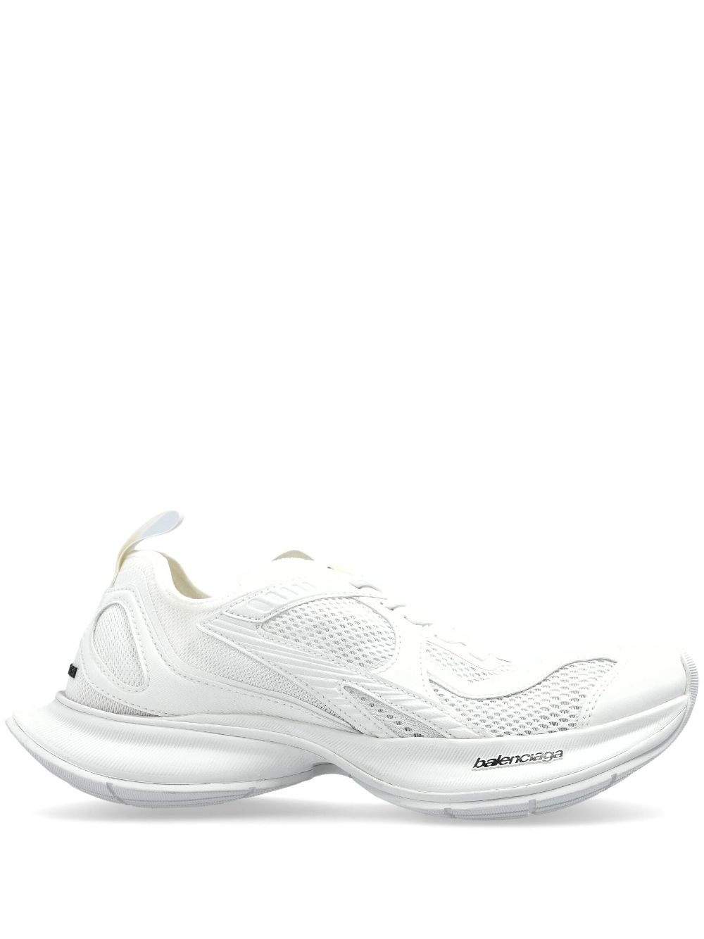 Balenciaga Circuit sneakers - White von Balenciaga