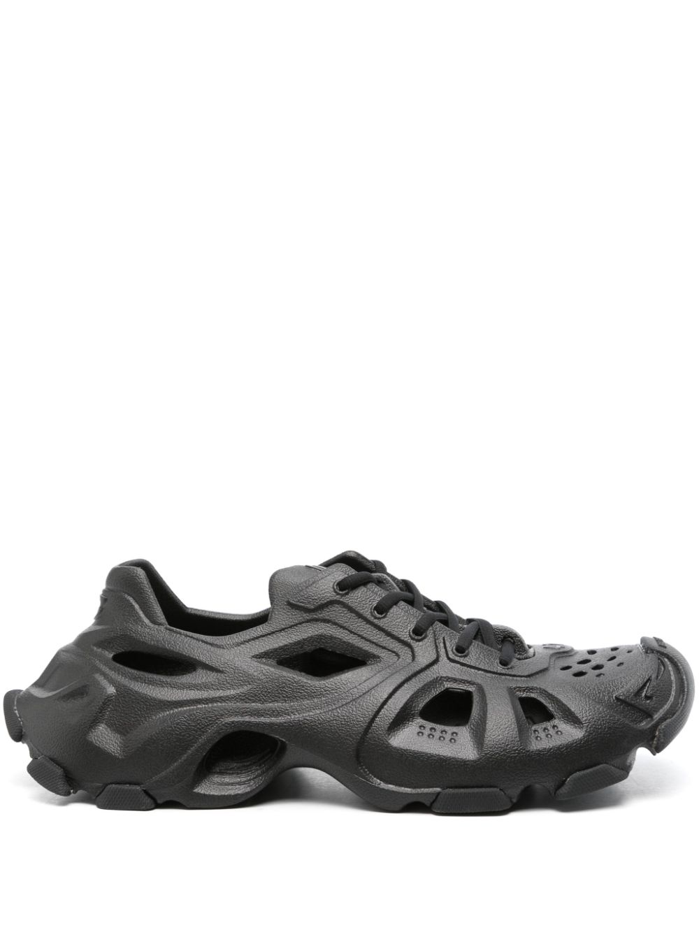 Balenciaga HD sneakers - Black von Balenciaga