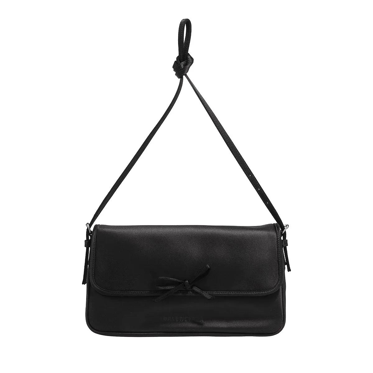 Balenciaga Handtasche - Leopolda Pochette - Gr. unisize - in Schwarz - für Damen von Balenciaga