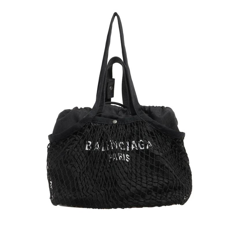 Balenciaga Henkeltasche - 24/7 Tote Medium - Gr. unisize - in Schwarz - für Damen von Balenciaga