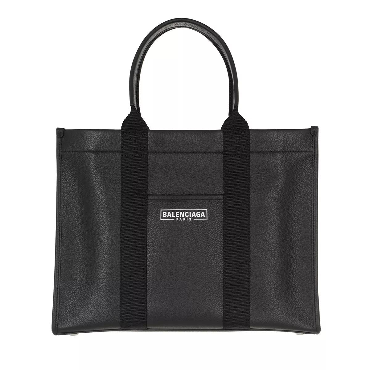 Balenciaga Henkeltasche - Hardware Tote Bag Calfskin - Gr. unisize - in Schwarz - für Damen von Balenciaga