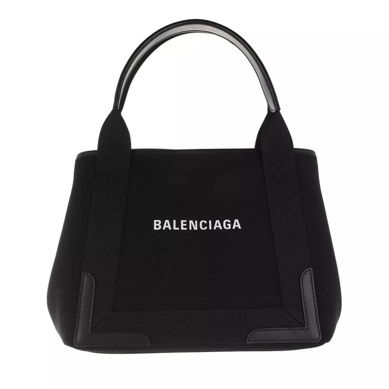 Balenciaga Handtasche - Navy Cabas Small - Gr. unisize - in Schwarz - für Damen von Balenciaga