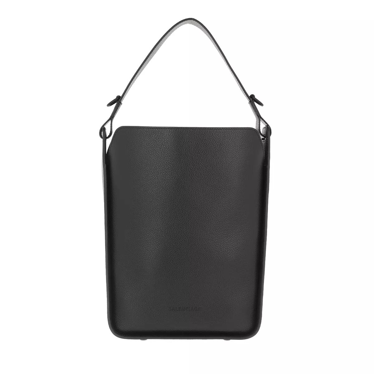 Balenciaga Henkeltasche - Tool 2.0 Small North South Tote Bag - Gr. unisize - in Schwarz - für Damen von Balenciaga