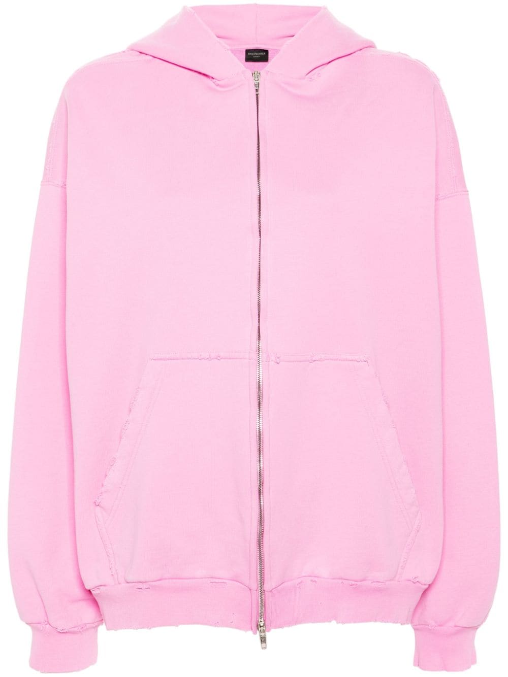 Balenciaga Not Been Done hoodie - Pink von Balenciaga