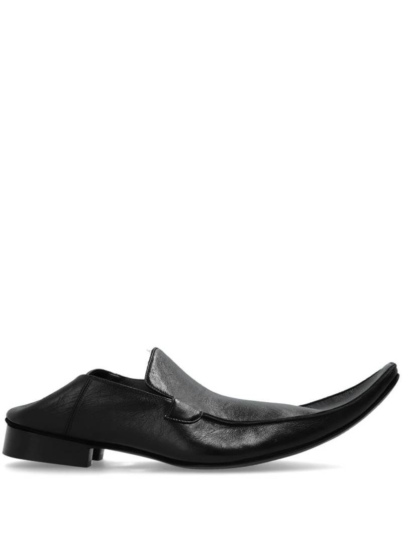 Balenciaga Pasadena loafers - Black von Balenciaga