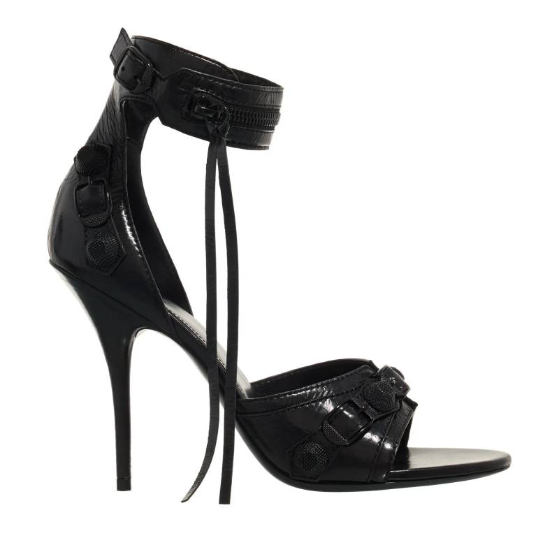 Balenciaga Pumps & High Heels - Cagole Sandal - Gr. 36 (EU) - in Schwarz - für Damen von Balenciaga