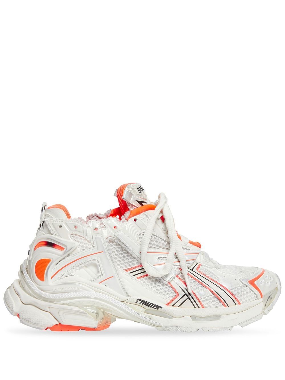 Balenciaga Runner low-top sneakers - White von Balenciaga