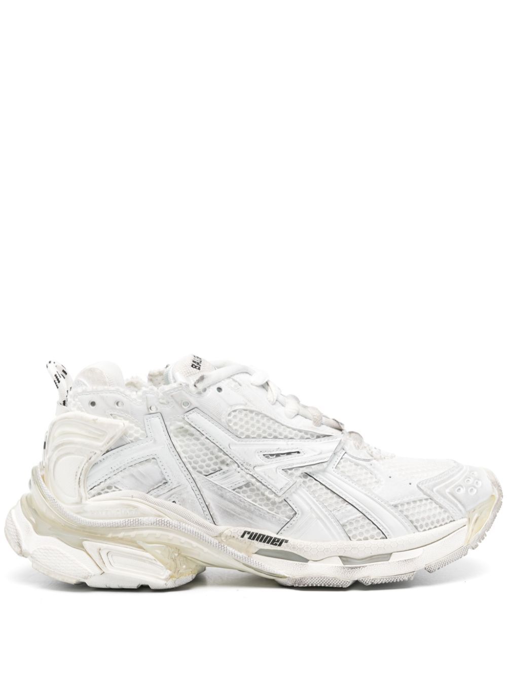 Balenciaga Runner low-top sneakers - White von Balenciaga