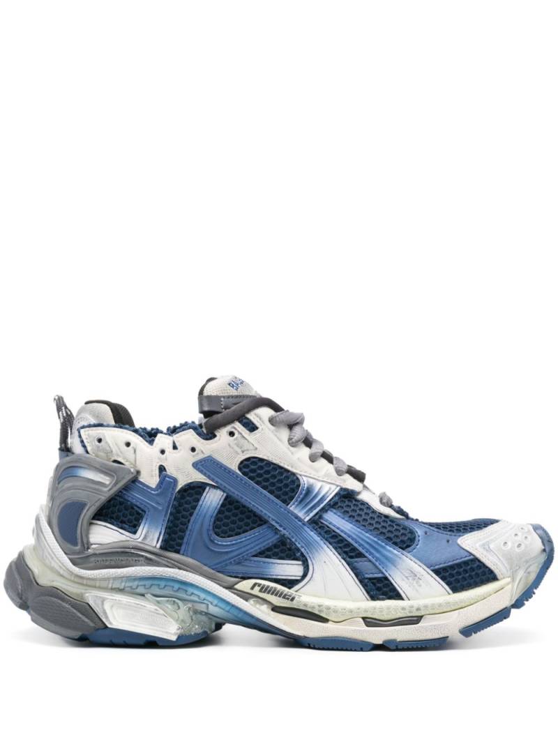 Balenciaga Runner sneakers - Blue von Balenciaga