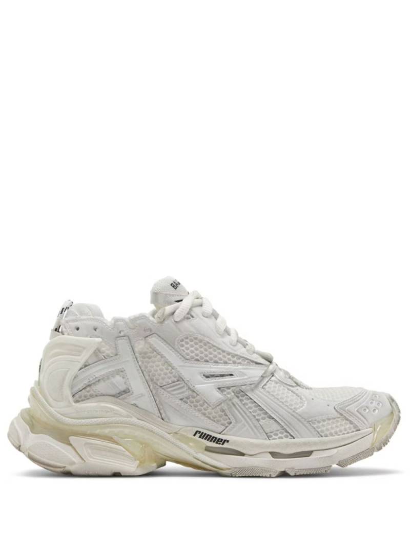 Balenciaga Runner sneakers - White von Balenciaga