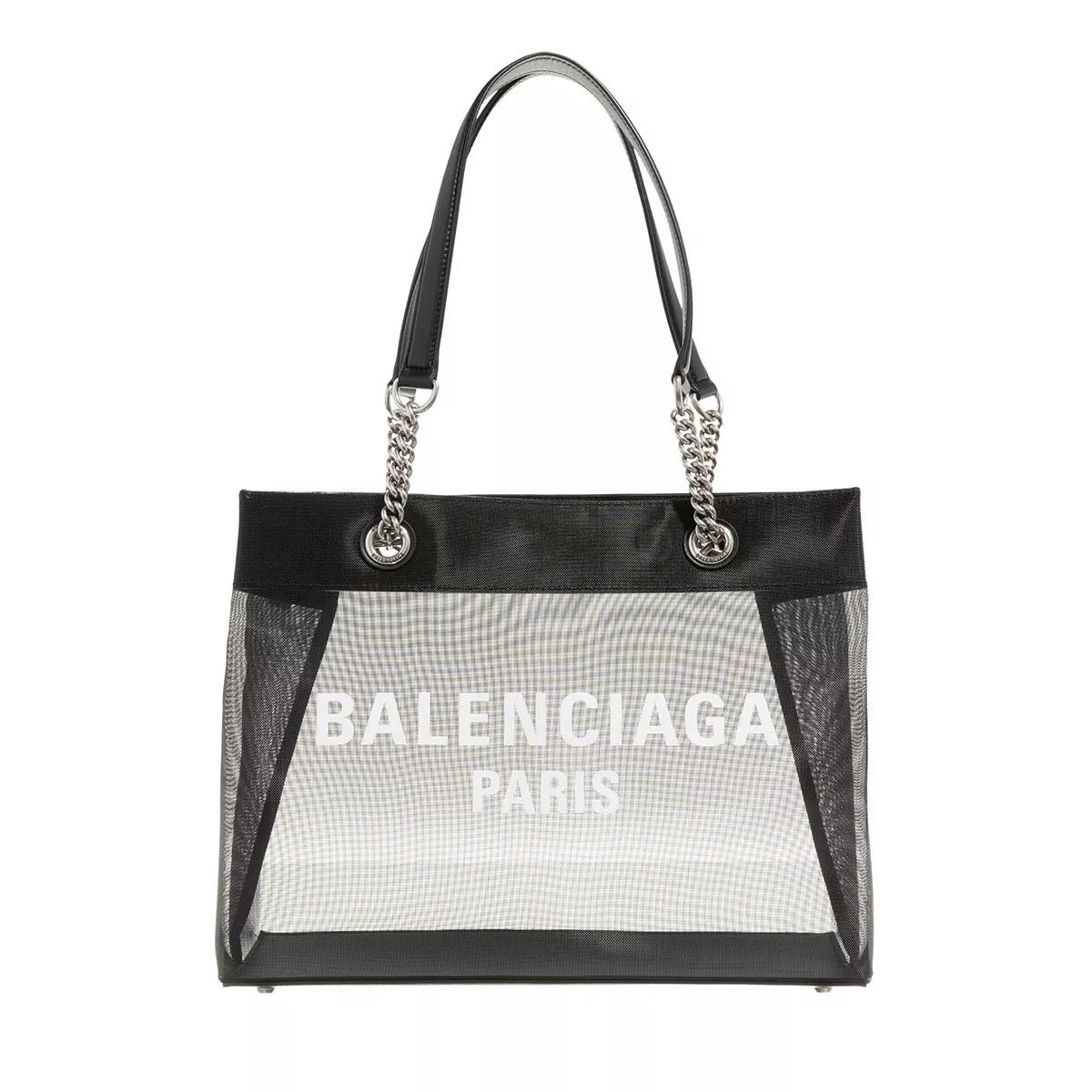 Balenciaga Schultertasche - Duty Free Tote - Gr. unisize - in Schwarz - für Damen von Balenciaga