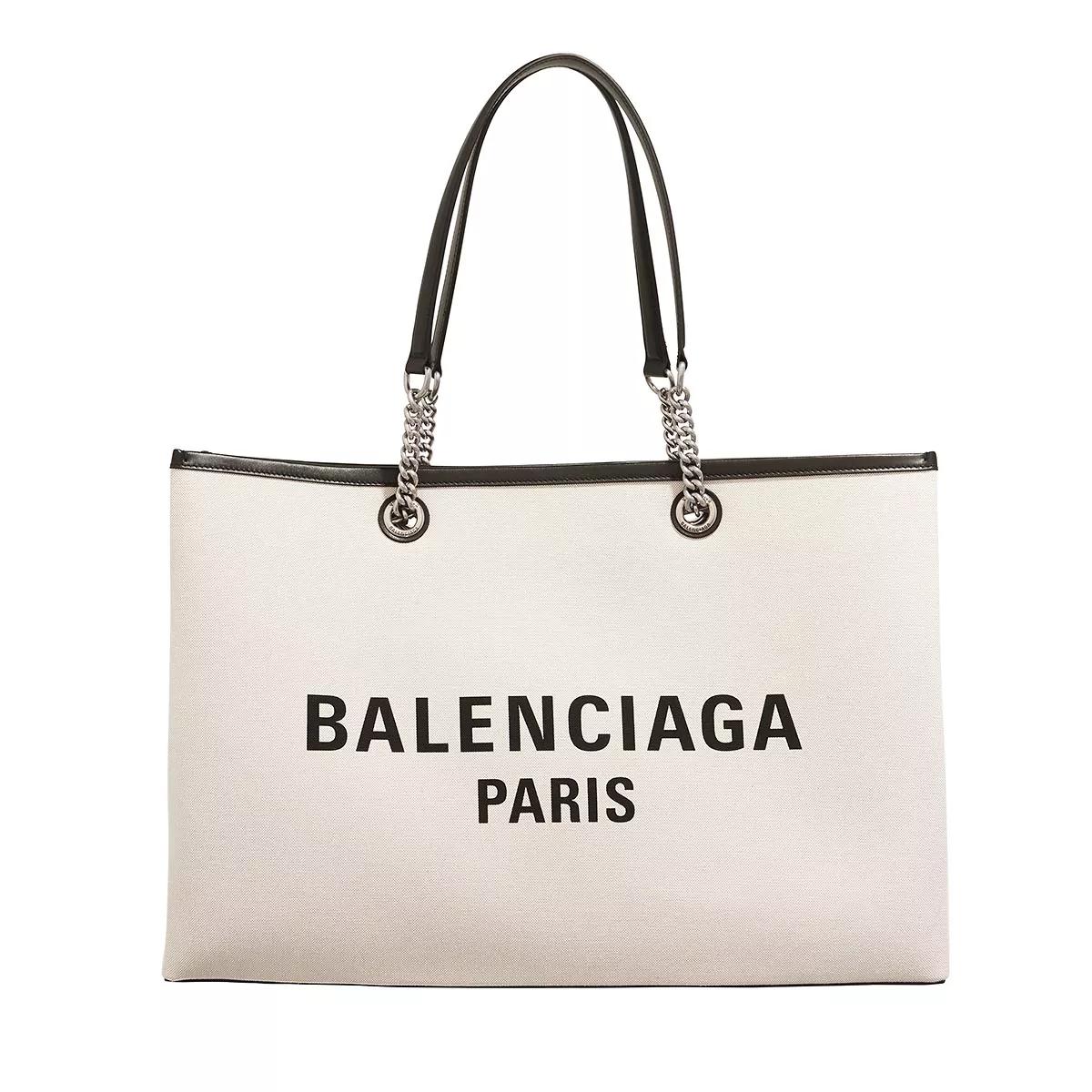 Balenciaga Schultertasche - Leather Bag - Gr. unisize - in Beige - für Damen von Balenciaga