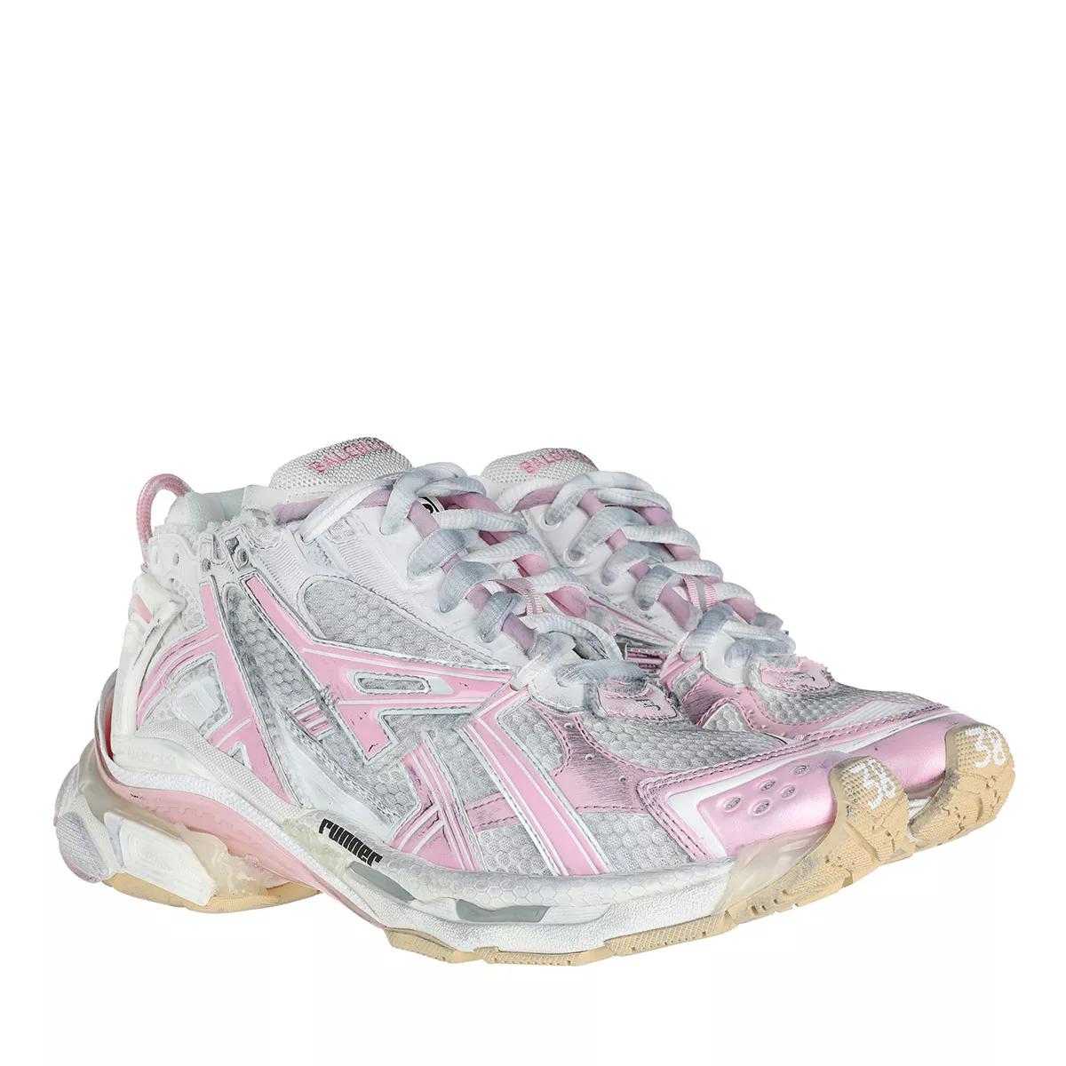 Balenciaga Sneaker - Runner Sneakers Mesh/Nylon - Gr. 41 (EU) - in Rosa - für Damen von Balenciaga