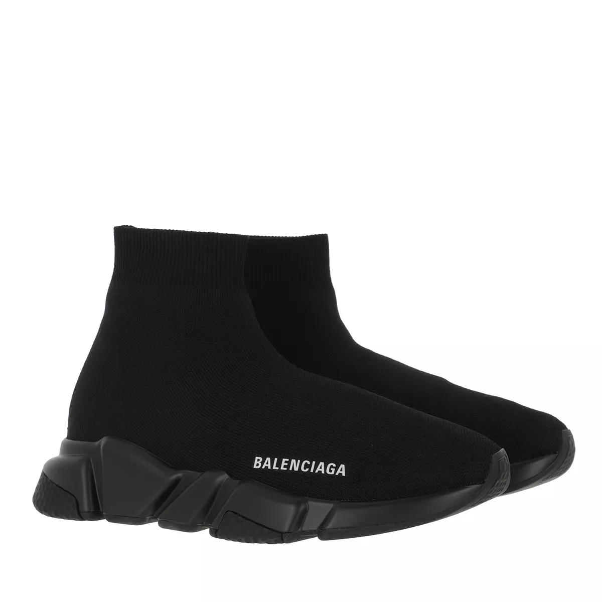 Balenciaga Sneaker - Speed Recycled Sneaker - Gr. 36 (EU) - in Schwarz - für Damen von Balenciaga