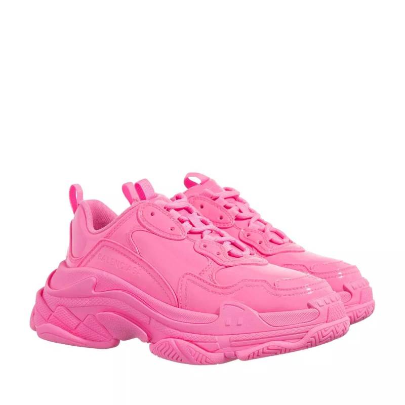 Balenciaga Sneaker - Triple S Sneaker - Gr. 41 (EU) - in Rosa - für Damen von Balenciaga