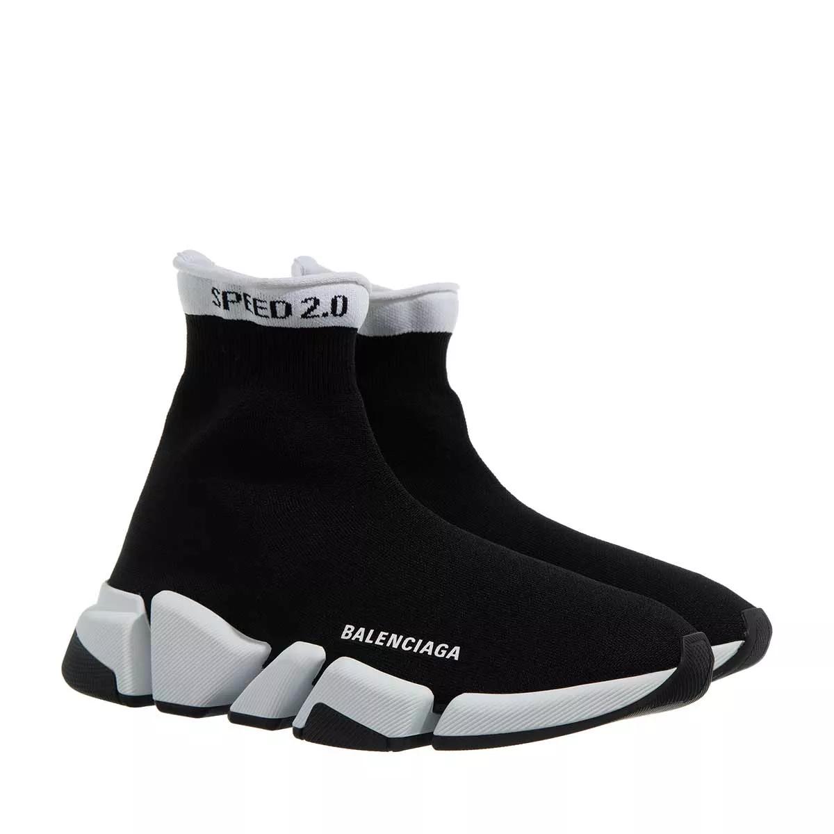 Balenciaga Sneakers - Sock-Sneaker "Speed 2.0" - Gr. 41 (EU) - in Schwarz - für Damen von Balenciaga