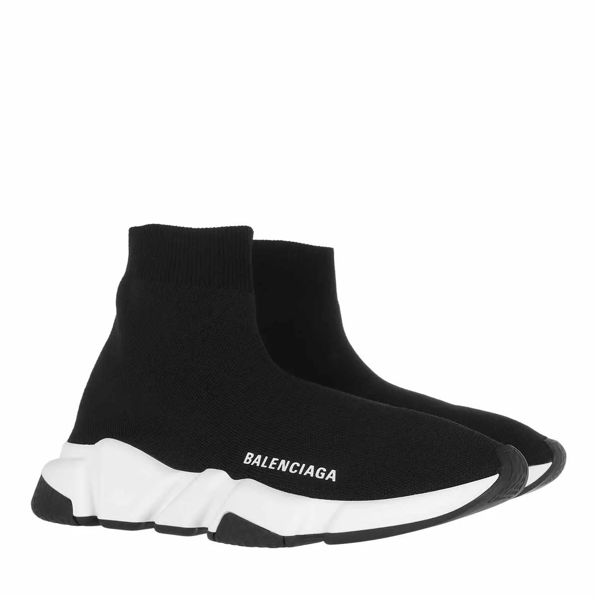 Balenciaga Sneakers - Speed Sneaker - Gr. 37 (EU) - in Schwarz - für Damen von Balenciaga