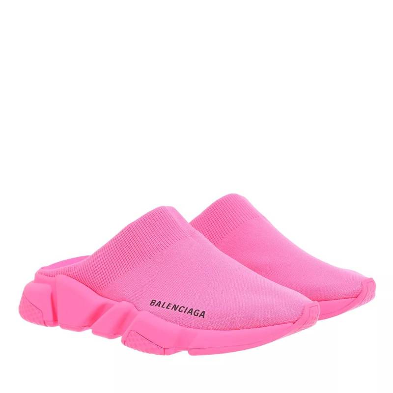 Balenciaga Sneaker - Speed Mule Sneakers - Gr. 40 (EU) - in Rosa - für Damen von Balenciaga