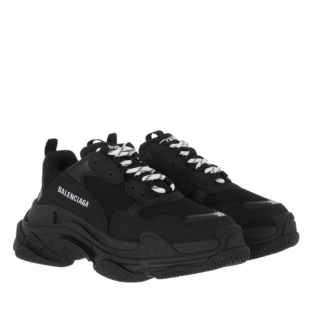 Balenciaga Sneakers - Triple S - Gr. 37 (EU) - in Schwarz - für Damen von Balenciaga