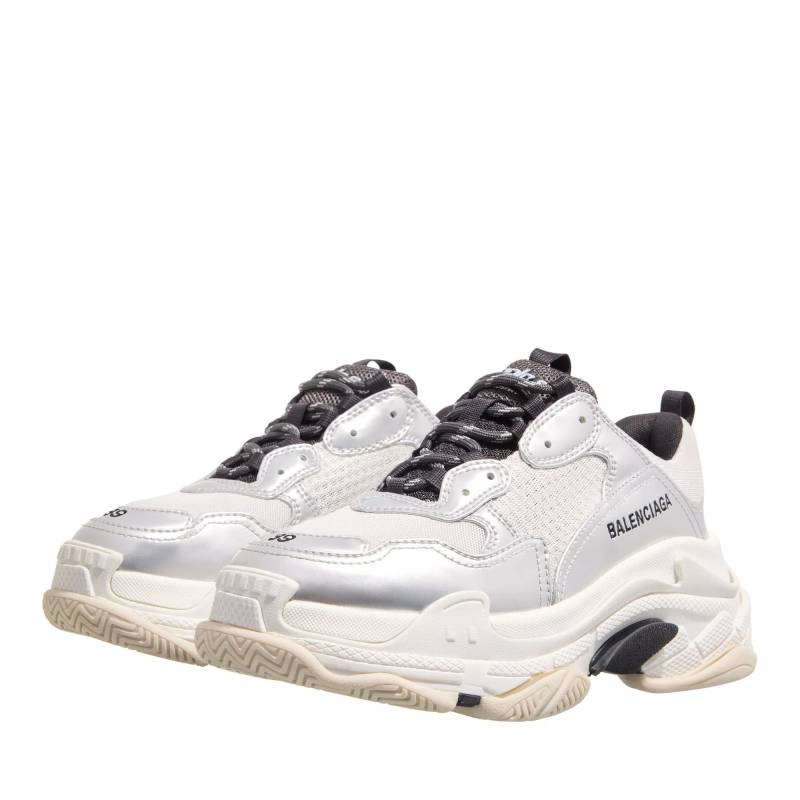 Balenciaga Sneakers - Triple S Metallic - für Damen von Balenciaga