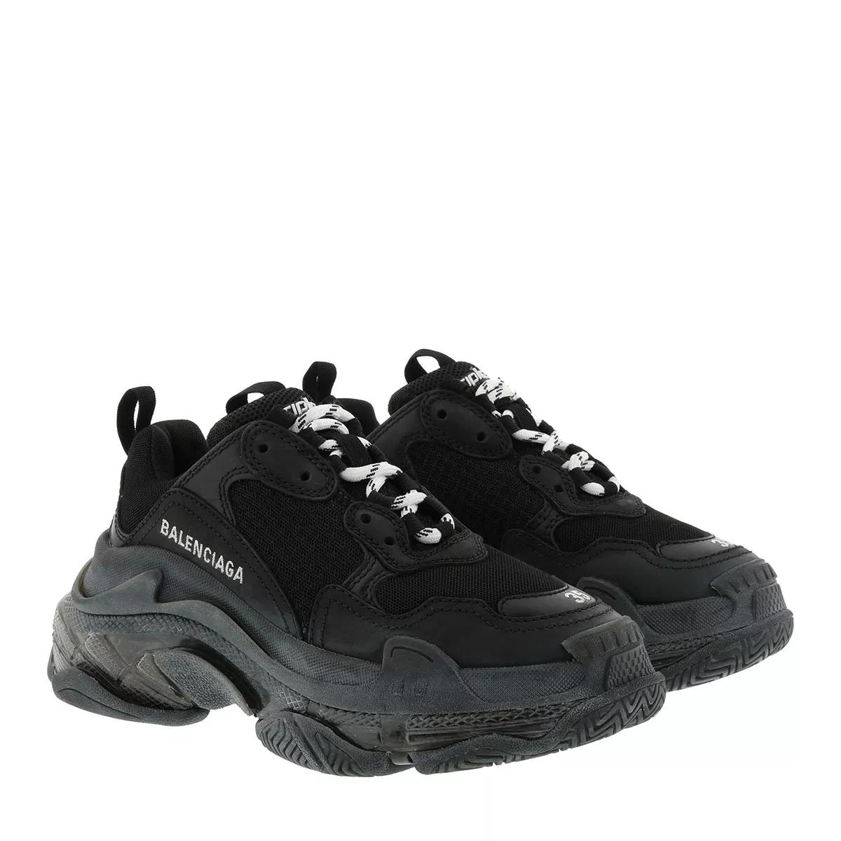 Balenciaga Sneaker - Triple S Sneaker - Gr. 41 (EU) - in Schwarz - für Damen von Balenciaga