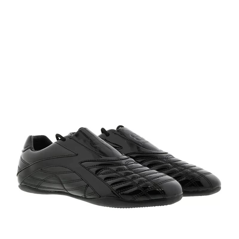 Balenciaga Sneakers - Zen Sneakers Leather - Gr. 39 (EU) - in Schwarz - für Damen von Balenciaga