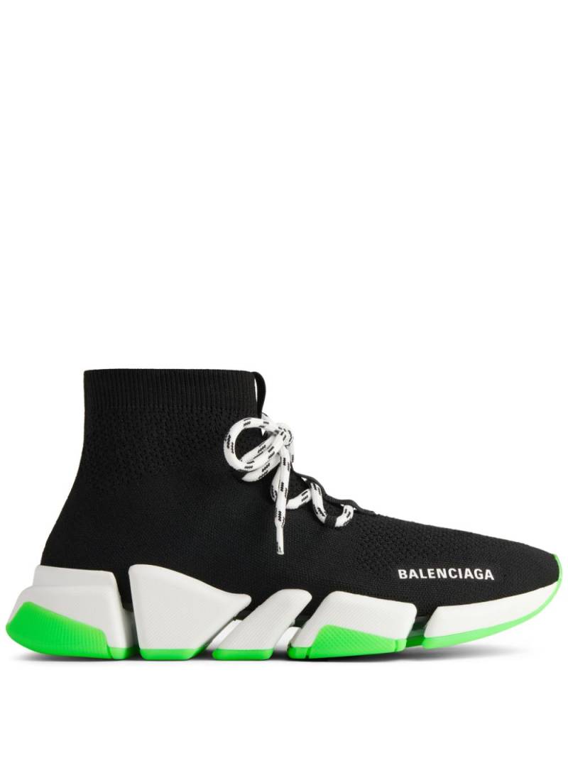 Balenciaga Speed 2.0 lace-up sneakers - Black von Balenciaga