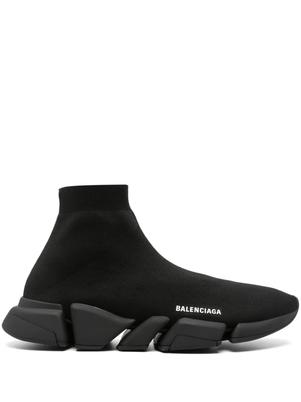 Balenciaga Speed 2.0 sneakers - Black von Balenciaga