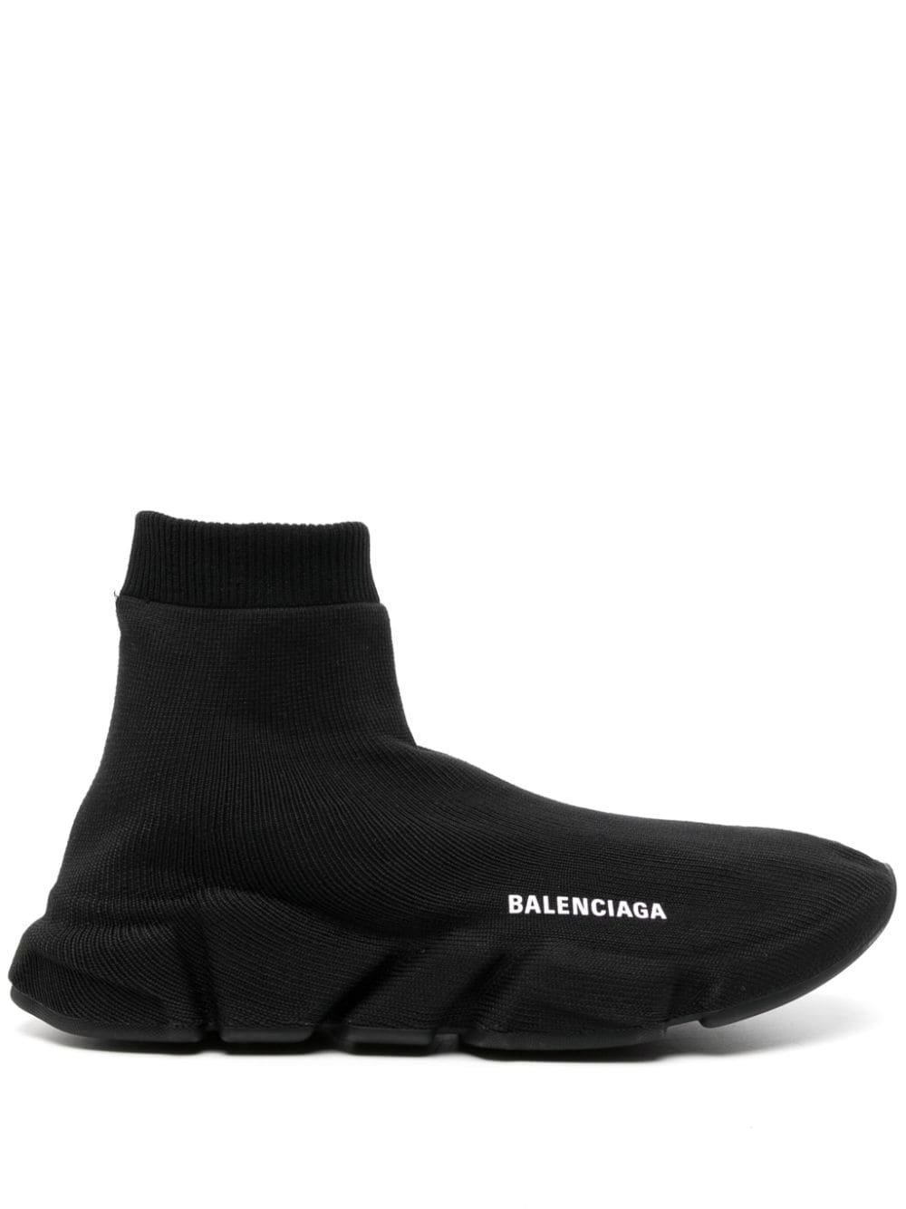 Balenciaga Speed sock sneakers - Black von Balenciaga