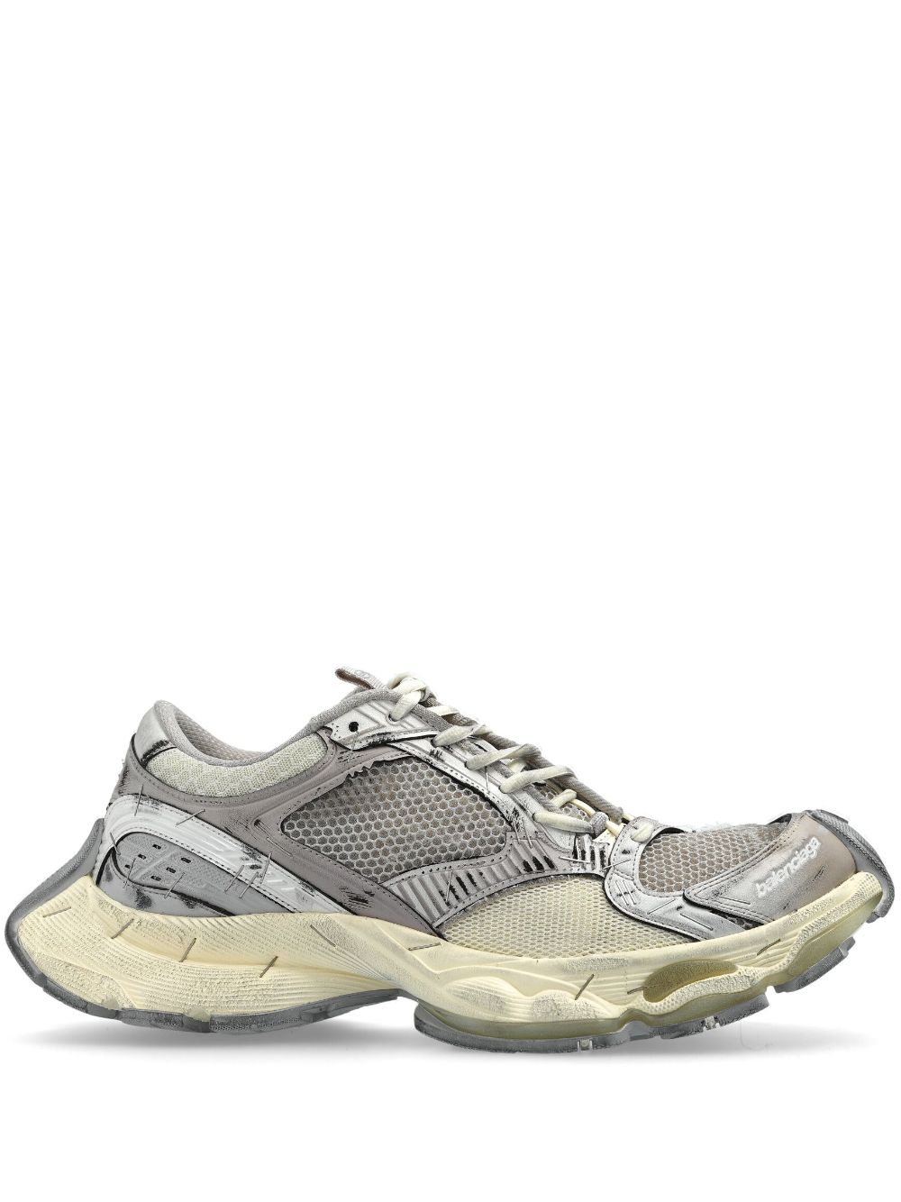 Balenciaga Stapler sneakers - Neutrals von Balenciaga