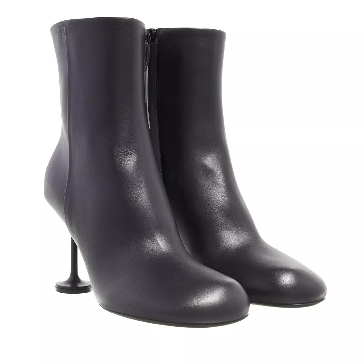 Balenciaga Stiefel & Boots - Lady 90MM Boots - Gr. 36,5 (EU) - in Schwarz - für Damen von Balenciaga