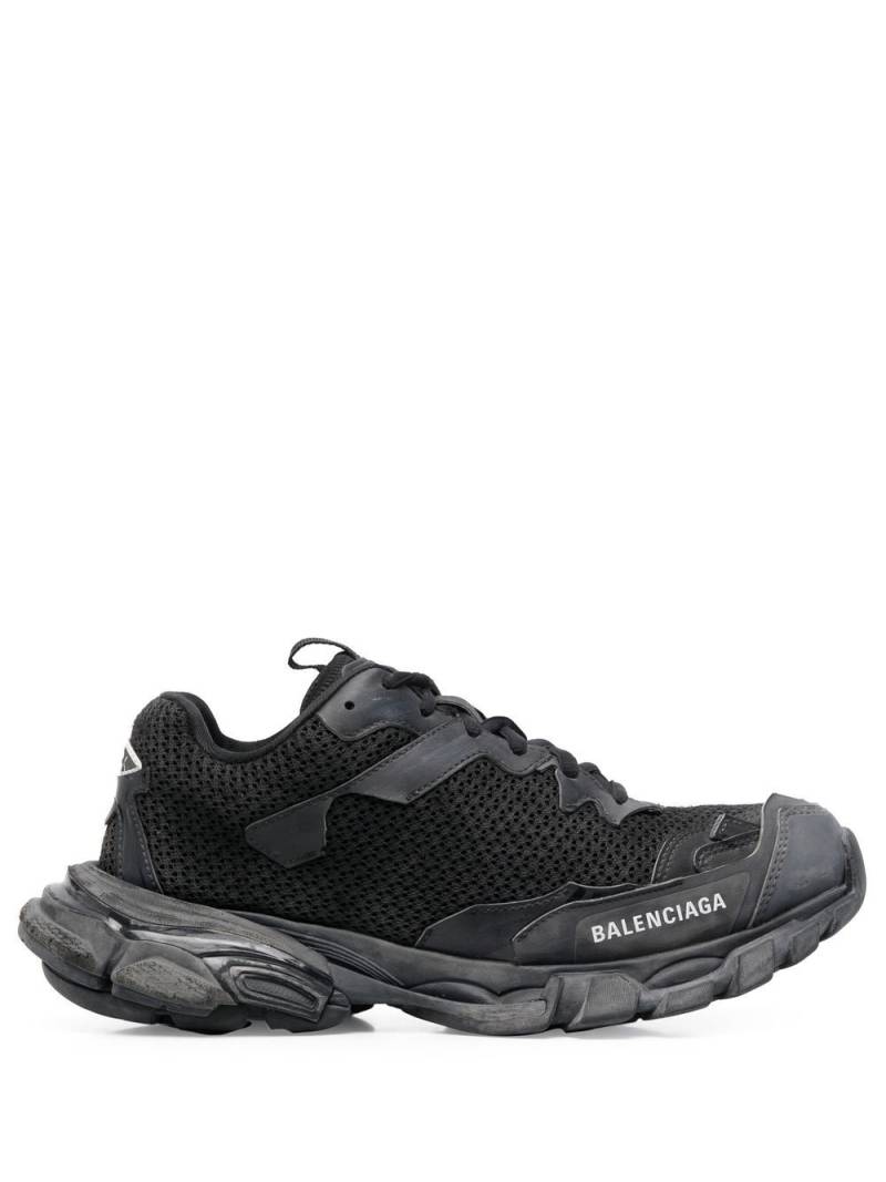 Balenciaga Track 3 low-top sneakers - Black von Balenciaga