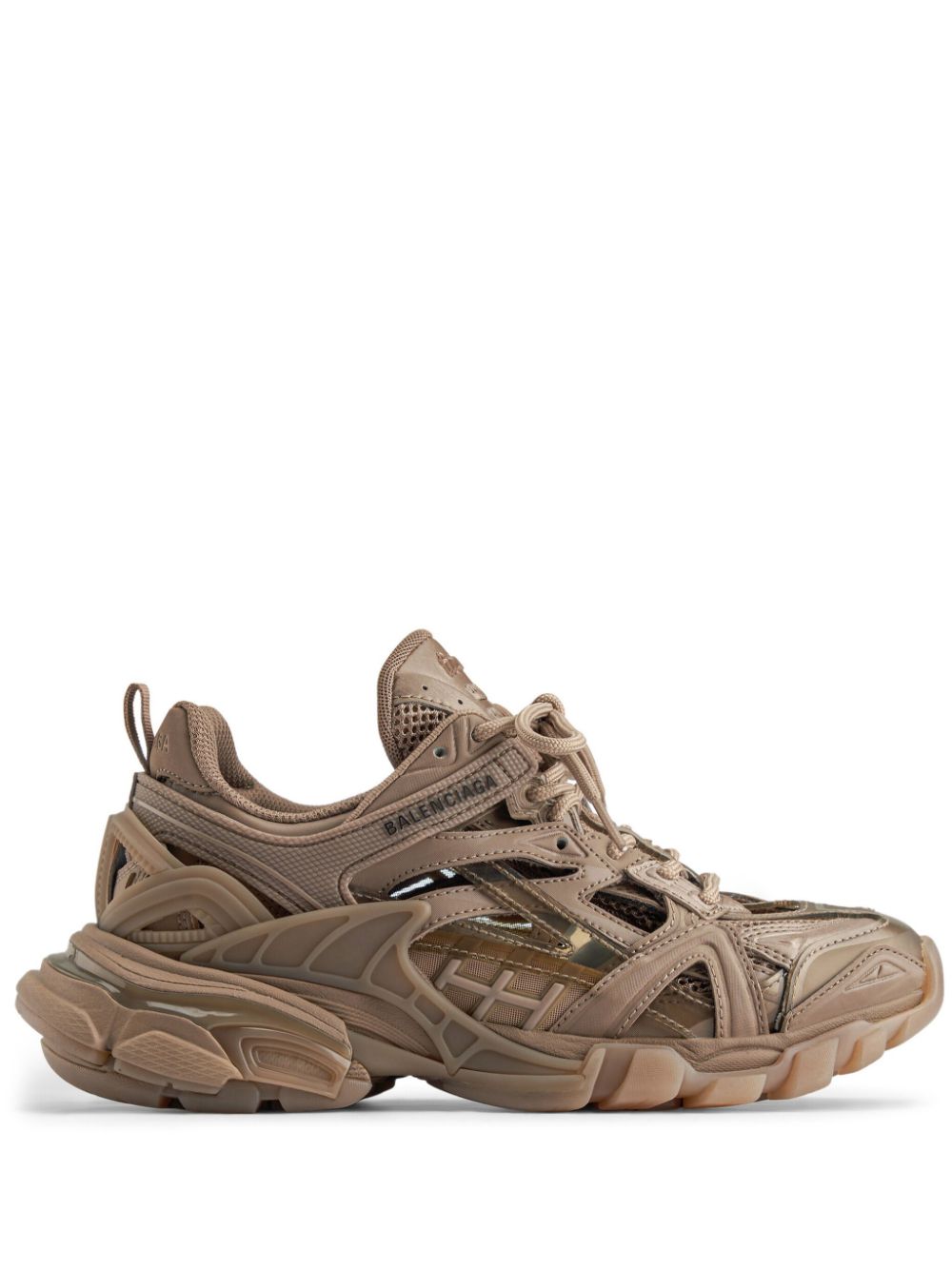 Balenciaga Track low-top sneakers - Neutrals von Balenciaga